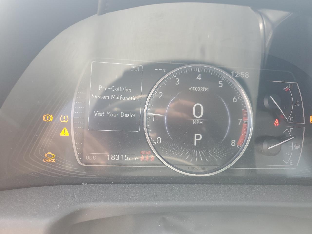 2021 Lexus Es 350 Base VIN: 58ADZ1B1XMU093504 Lot: 57155025