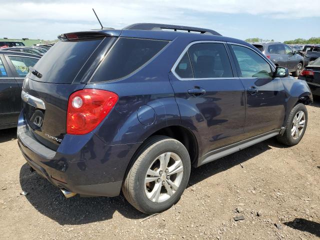  CHEVROLET EQUINOX 2015 Синий