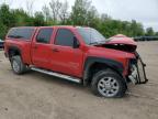 2011 Chevrolet Silverado K2500 Heavy Duty Lt იყიდება Davison-ში, MI - Front End