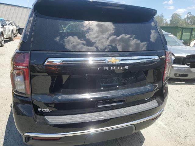  CHEVROLET TAHOE 2021 Black