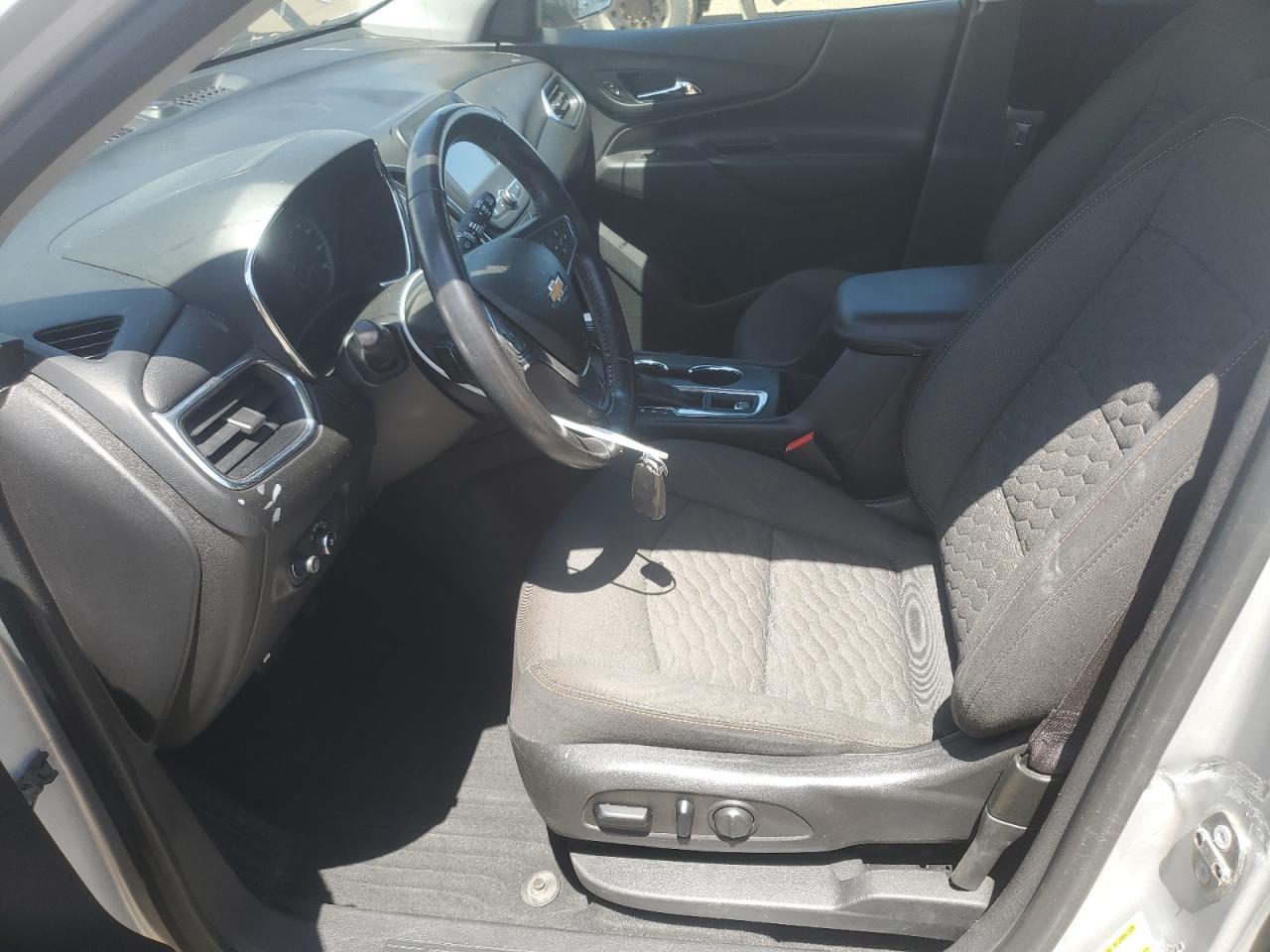 2018 Chevrolet Equinox Lt VIN: 2GNAXSEV9J6231530 Lot: 56933335
