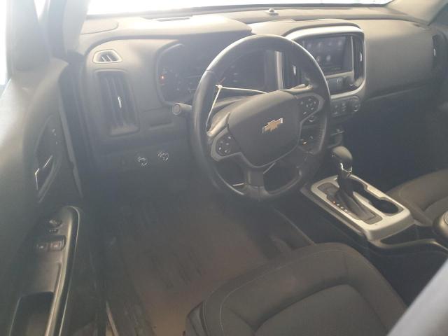  CHEVROLET COLORADO 2022 White