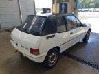 1993 PEUGEOT 205 CJ JUN for sale at Copart EAST KILBRIDE