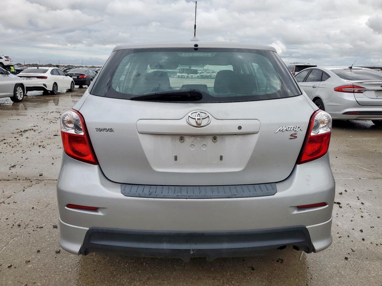 2009 Toyota Corolla Matrix S VIN: 2T1KE40E79C016518 Lot: 52244675
