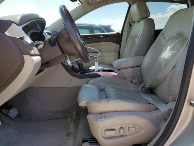  CADILLAC SRX 2016 tan