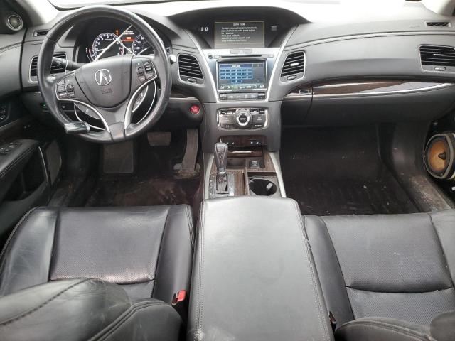  ACURA RLX 2015 Угольный