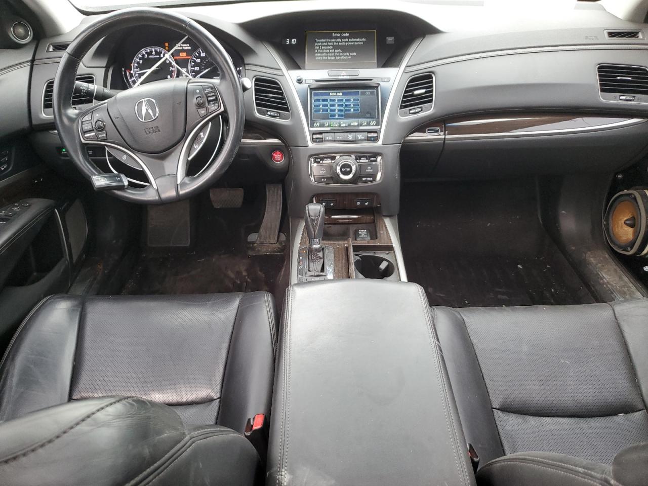 2015 Acura Rlx Advance VIN: JH4KC1F95FC000996 Lot: 56719275