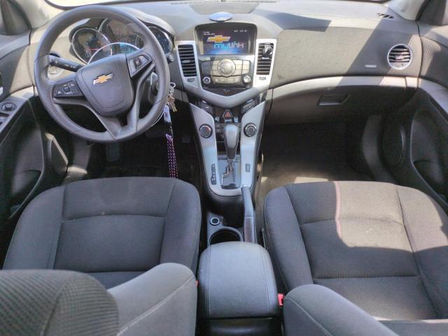  CHEVROLET CRUZE 2015 Синий