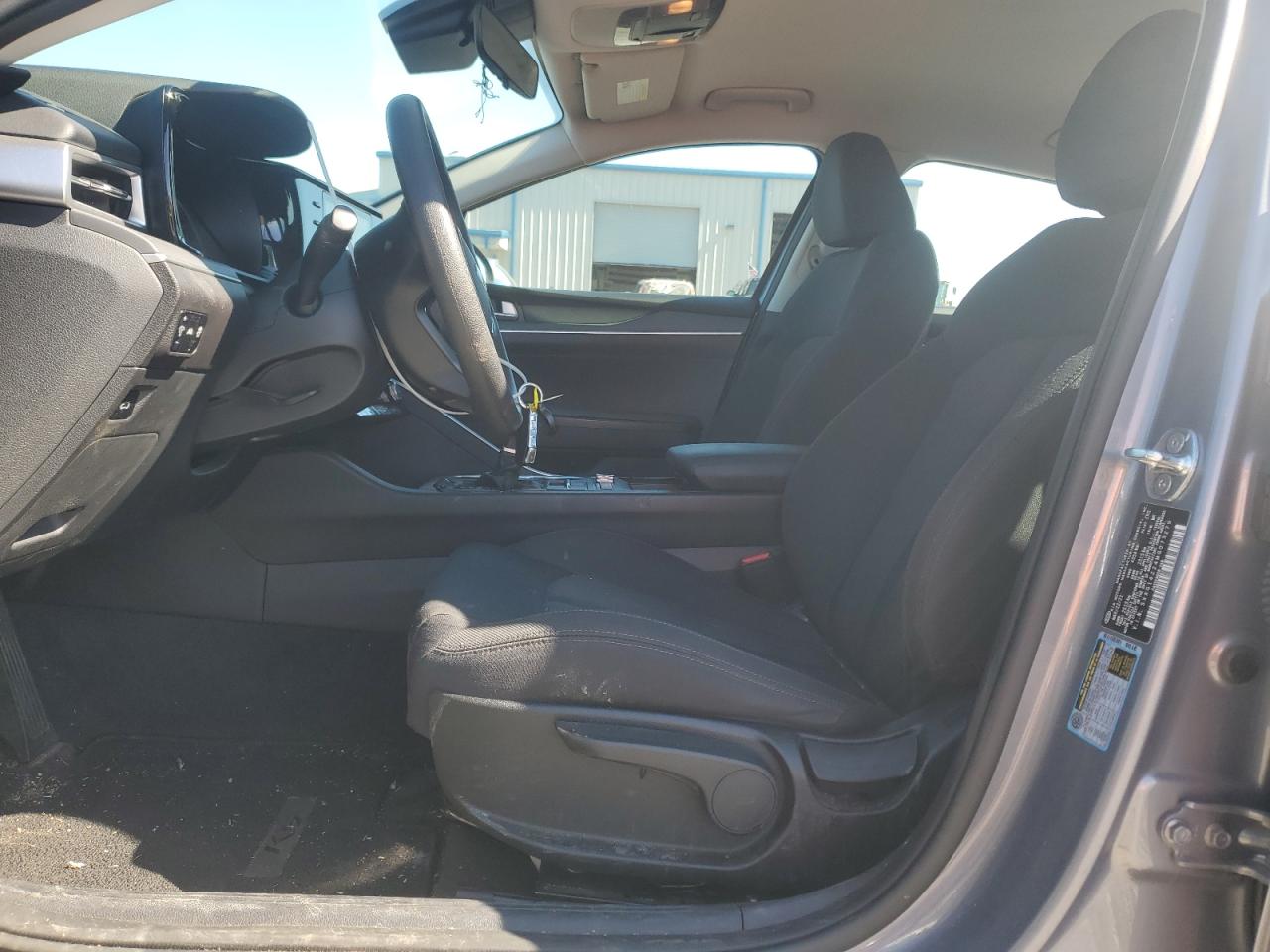 2021 Kia K5 Lxs VIN: 5XXG14J24MG073279 Lot: 57970575