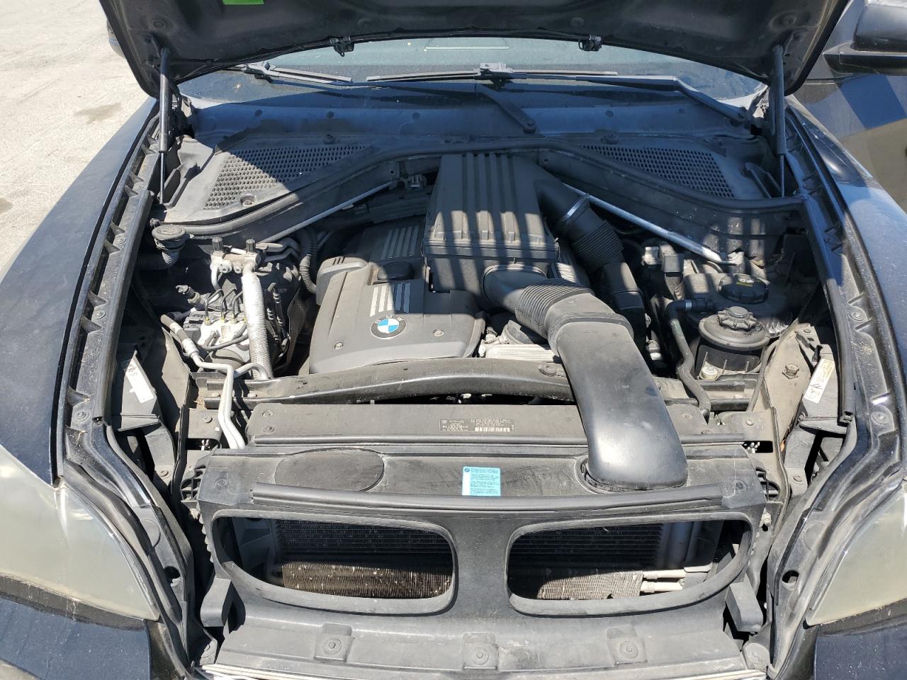 2007 BMW X5 3.0I VIN: 5UXFE43557L039183 Lot: 58968195