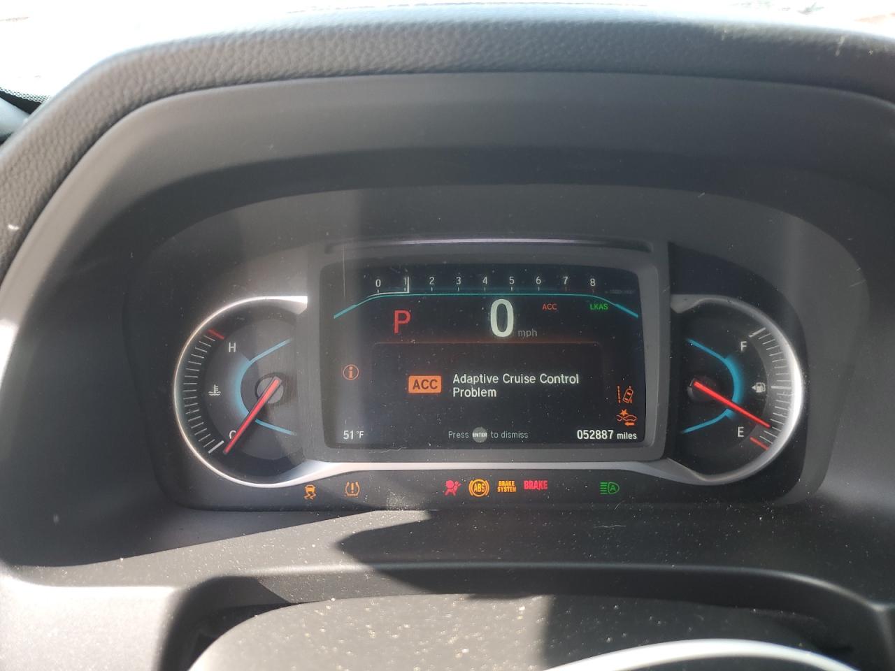 2021 Honda Passport Sport VIN: 5FNYF8H20MB016468 Lot: 55732145