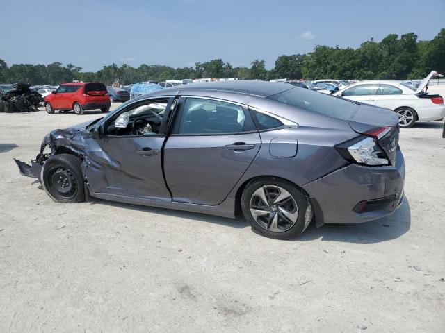  HONDA CIVIC 2021 Srebrny