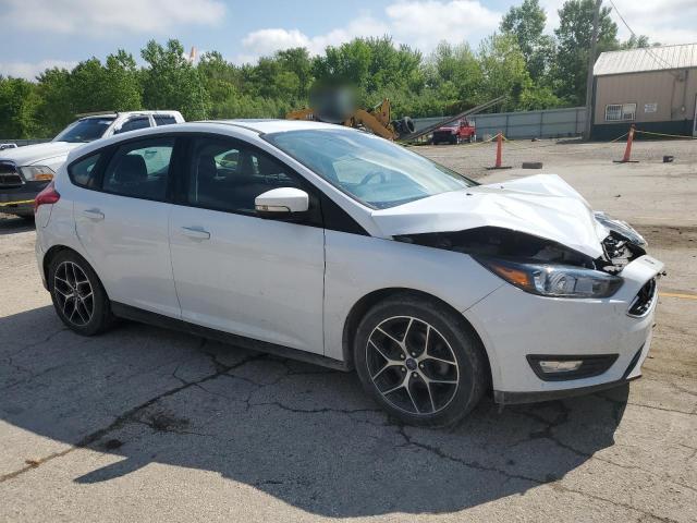  FORD FOCUS 2018 Белы