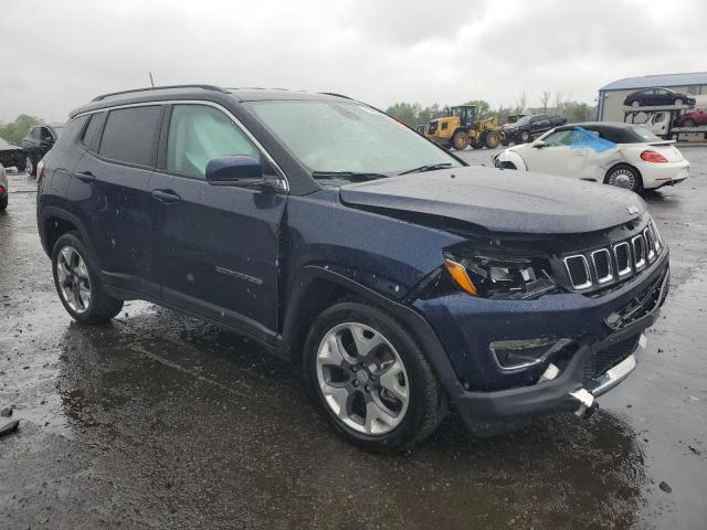  JEEP COMPASS 2019 Granatowy