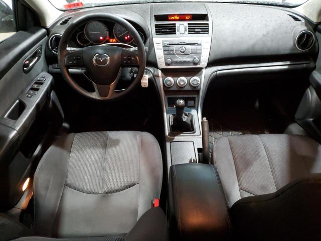  MAZDA 6 2013 Czarny