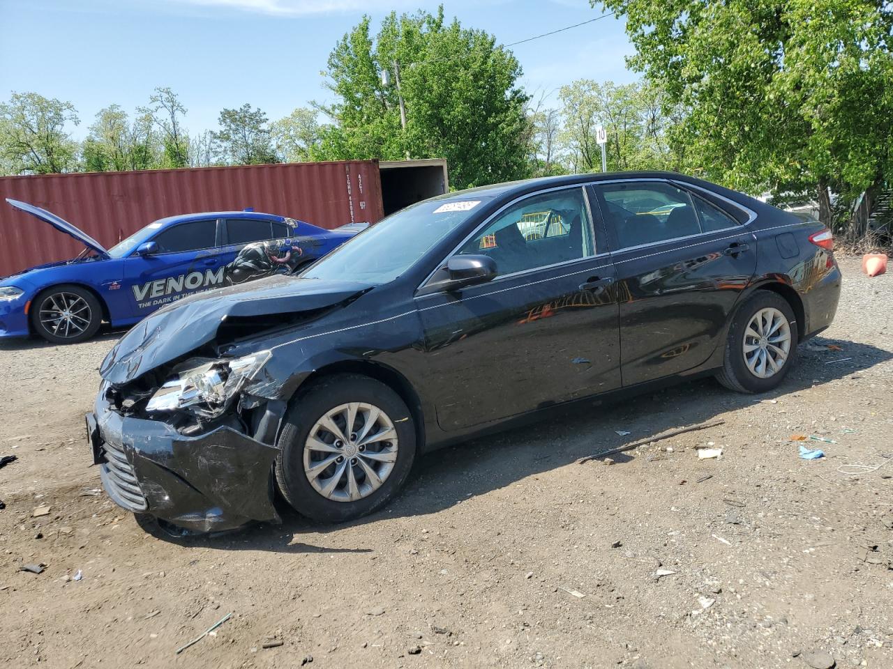 Baltimore, MD에서 판매 중인 2017 Toyota Camry Le - Front End