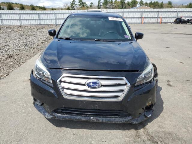  SUBARU LEGACY 2016 Черный
