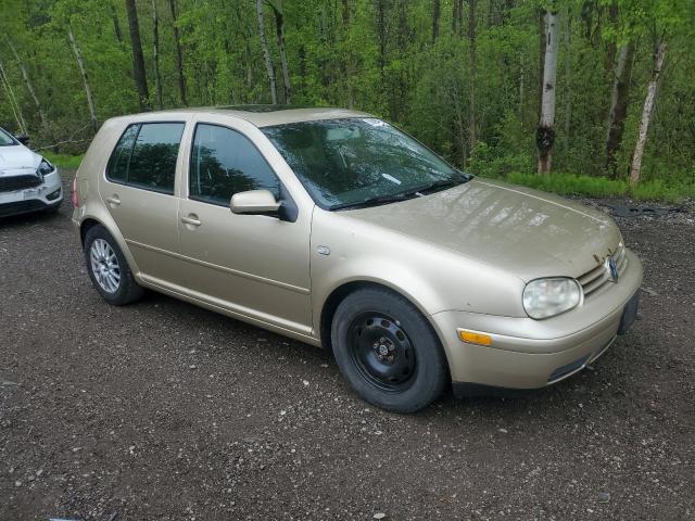 2004 VOLKSWAGEN GOLF GLS  
