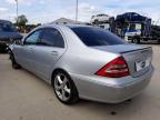 2007 MERCEDES BENZ C180 KOMP. for sale at Copart SANDY