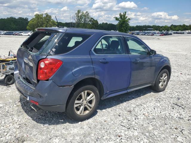 Parquets CHEVROLET EQUINOX 2014 Blue