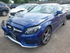 2018 MERCEDES BENZ C220 AMG L for sale at Copart SANDY