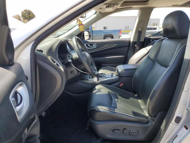  INFINITI QX60 2019 Silver