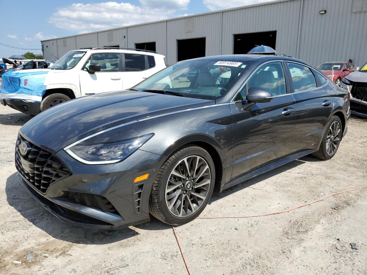 2022 Hyundai Sonata Limited