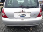 2005 RENAULT CLIO EXTRE for sale at Copart BELFAST