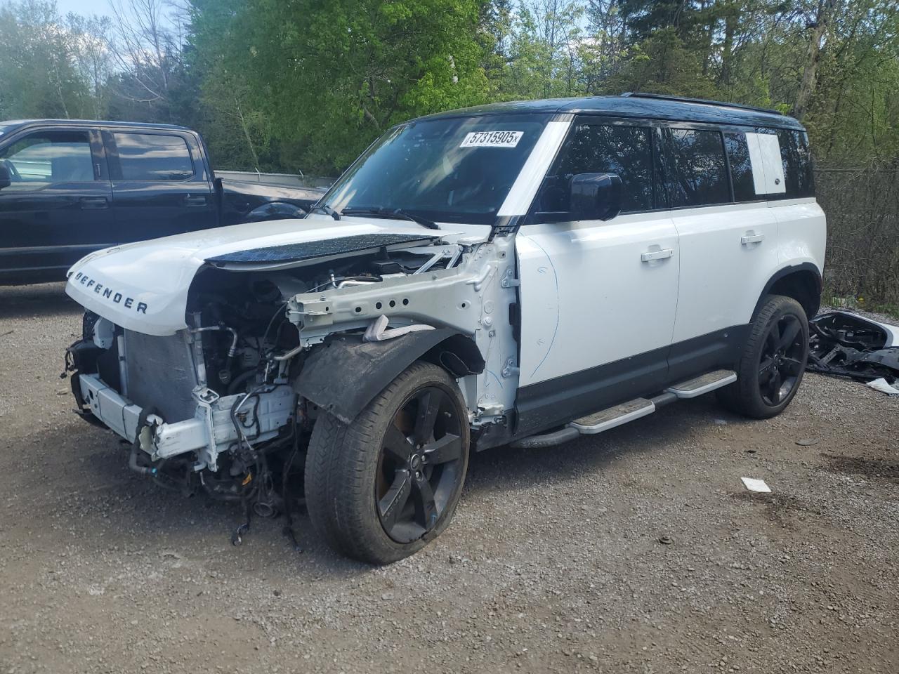 2020 Land Rover Defender 110 Hse