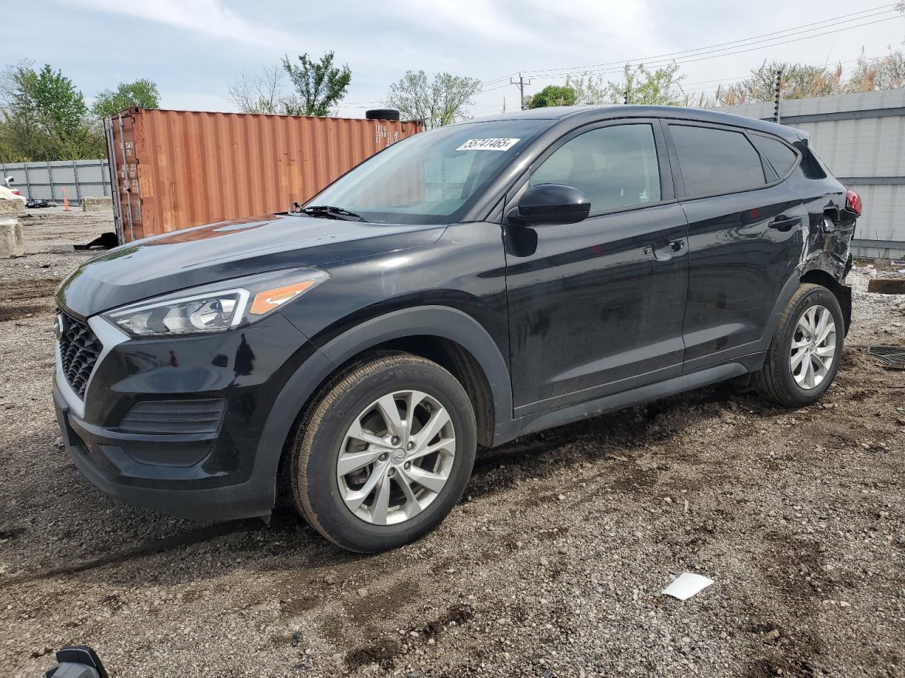 2019 Hyundai Tucson Se for Sale in Chicago Heights, IL - All Over