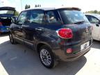 2014 FIAT 500L LOUNG for sale at Copart SANDY