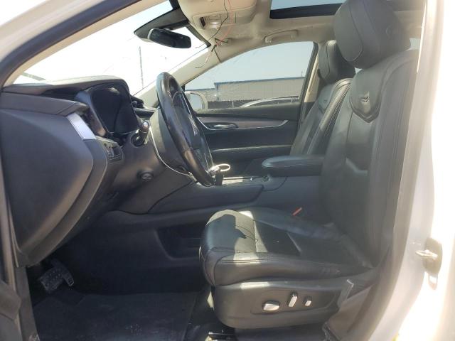  CADILLAC XT5 2019 Biały