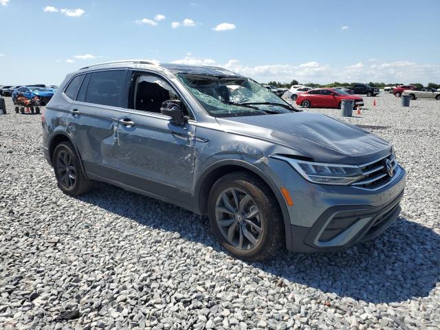  VOLKSWAGEN TIGUAN 2022 Gray
