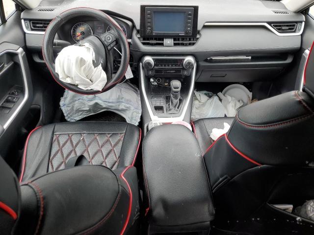  TOYOTA RAV4 2020 Черный