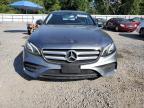 2018 Mercedes-Benz E 300 4Matic للبيع في Riverview، FL - Water/Flood