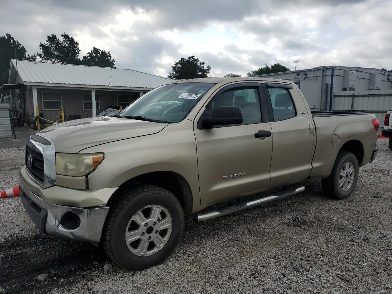 2007 Toyota Tundra Double Cab Sr5 for Sale in Prairie Grove, AR - Front End