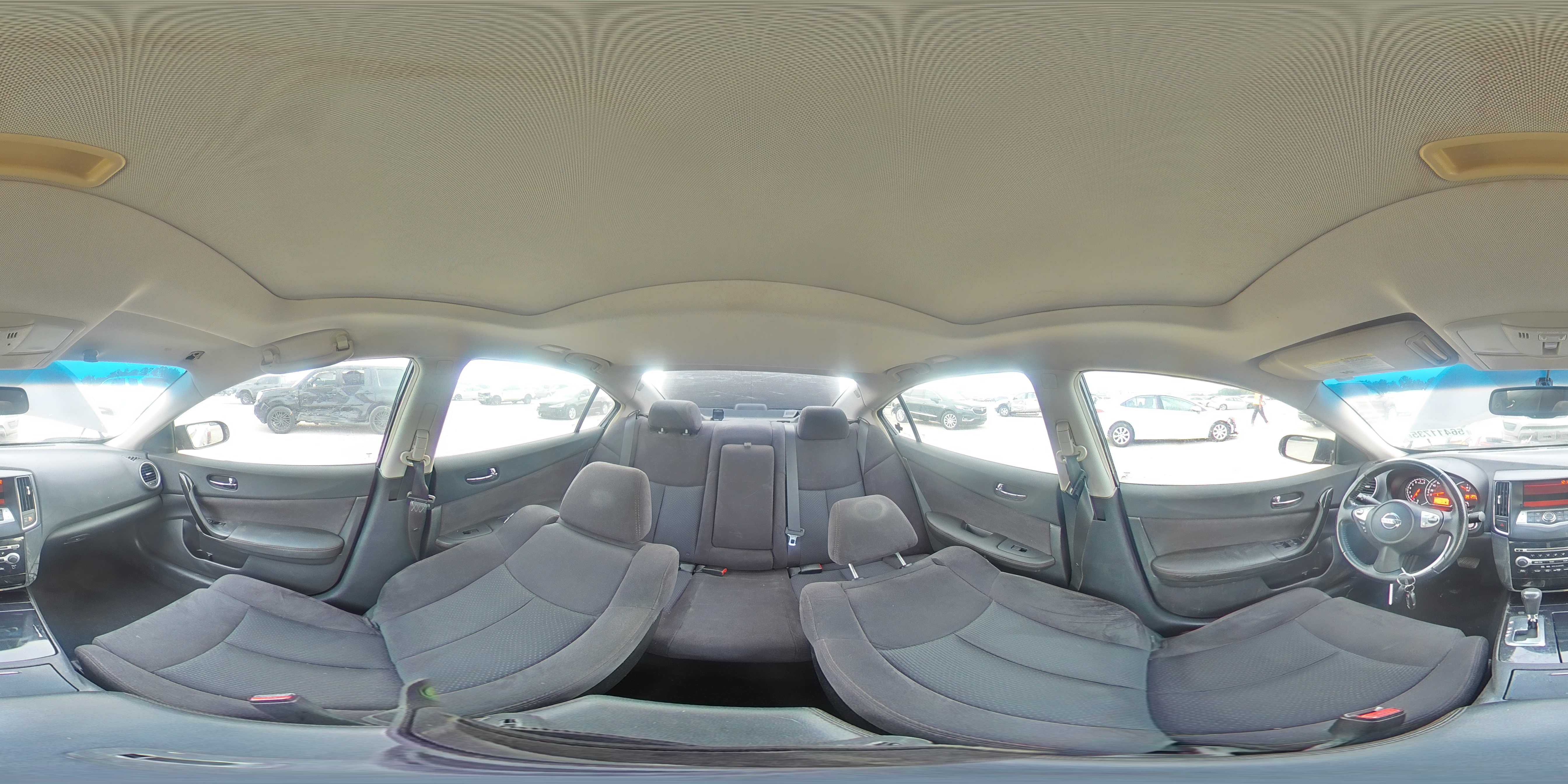 2010 Nissan Maxima S VIN: 1N4AA5AP9AC808623 Lot: 56411735