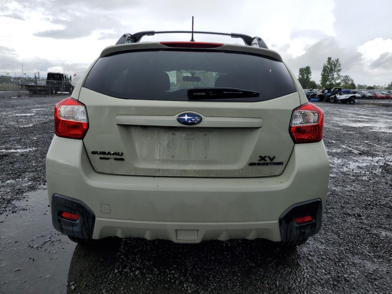 2015 Subaru Xv Crosstrek 2.0 Premium VIN: JF2GPACC8F8227356 Lot: 56252965