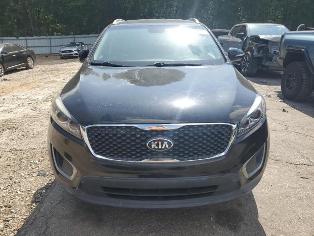  KIA SORENTO 2018 Black
