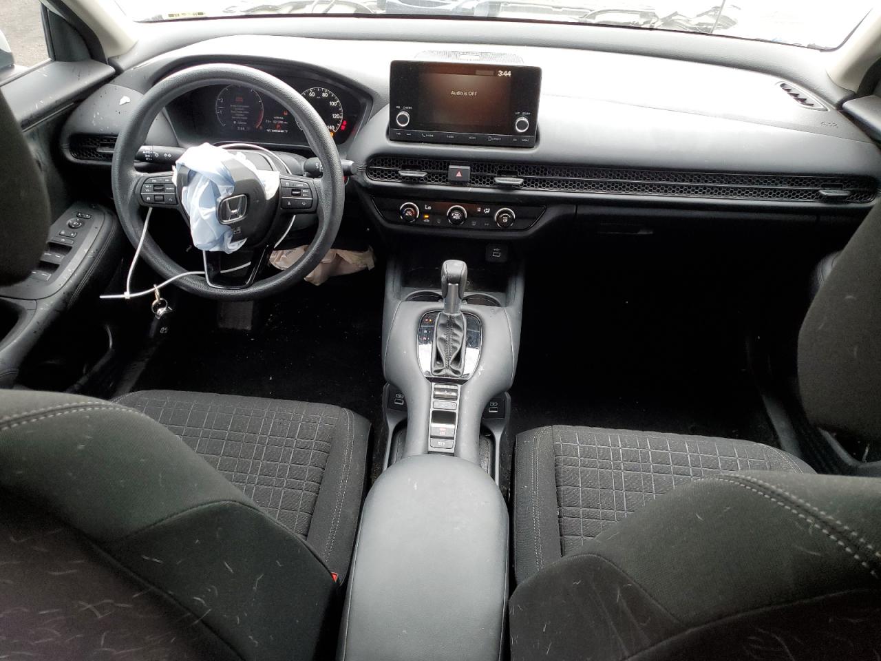 2023 Honda Hr-V Lx VIN: 3CZRZ2H32PM743249 Lot: 57150515
