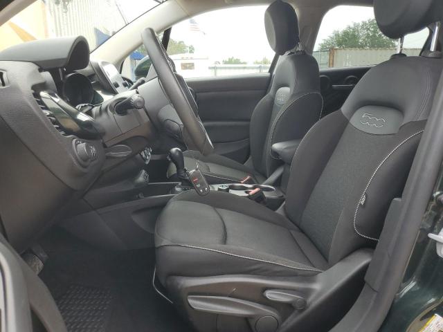  FIAT 500 2019 Zielony