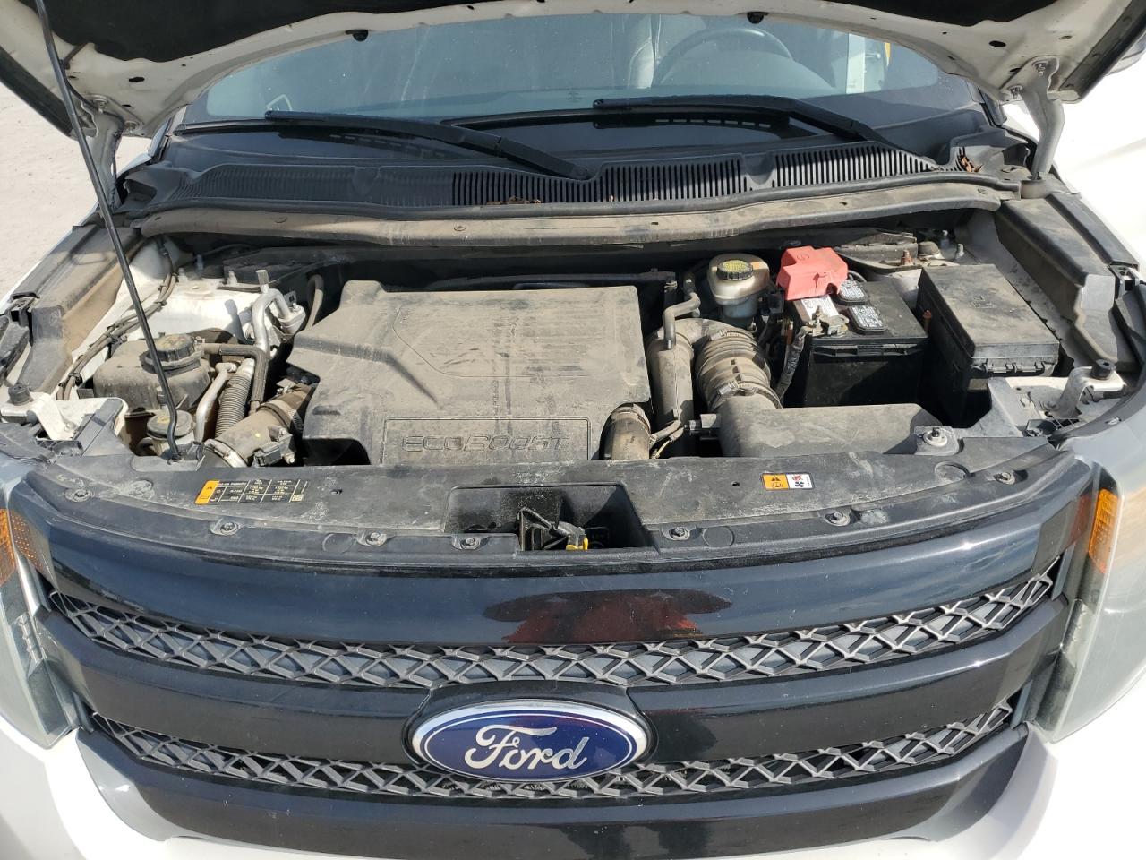 2013 Ford Explorer Sport VIN: 1FM5K8GT0DGB99641 Lot: 56150935