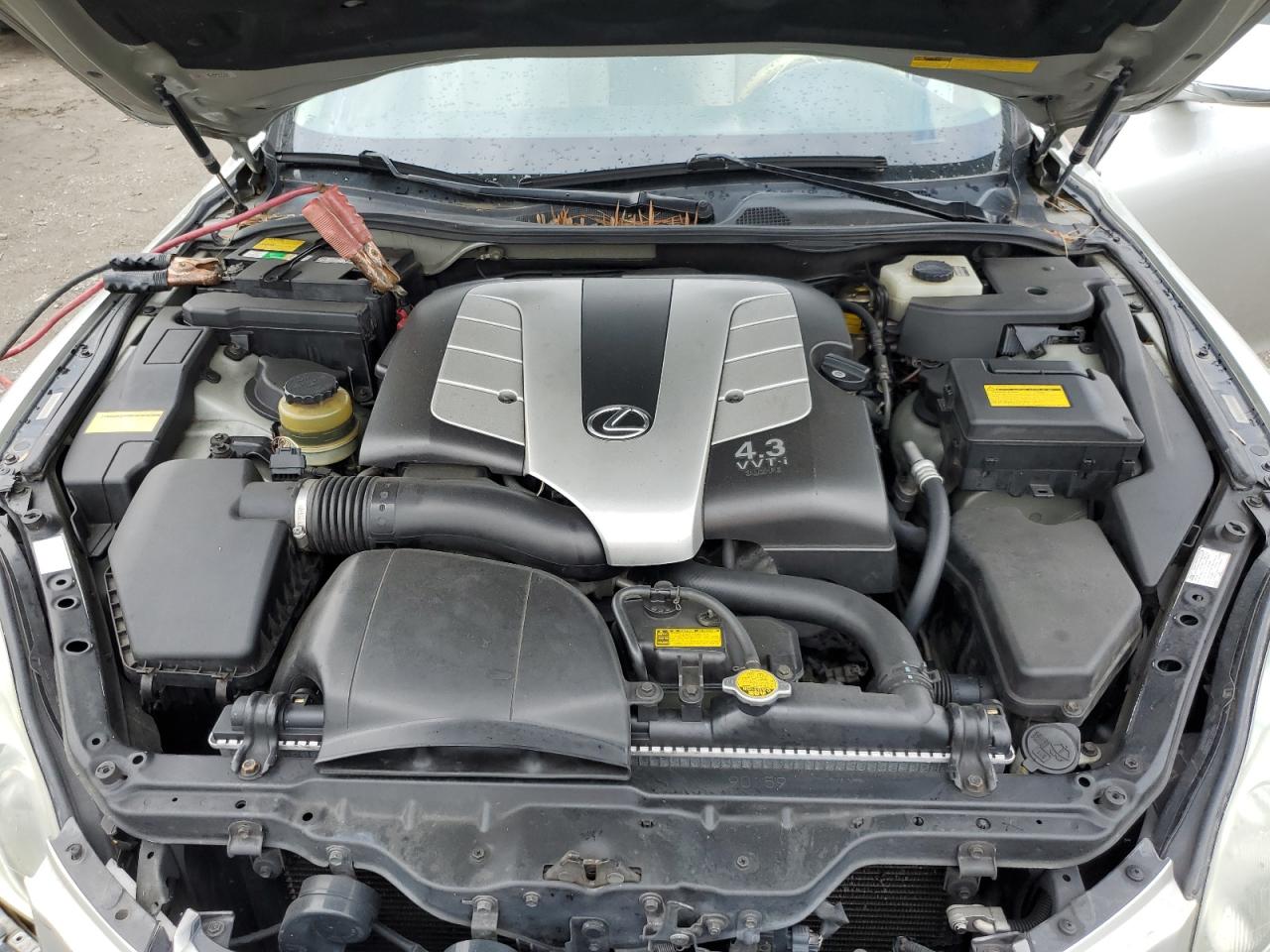 2002 Lexus Sc 430 VIN: JTHFN48Y020004760 Lot: 56487275