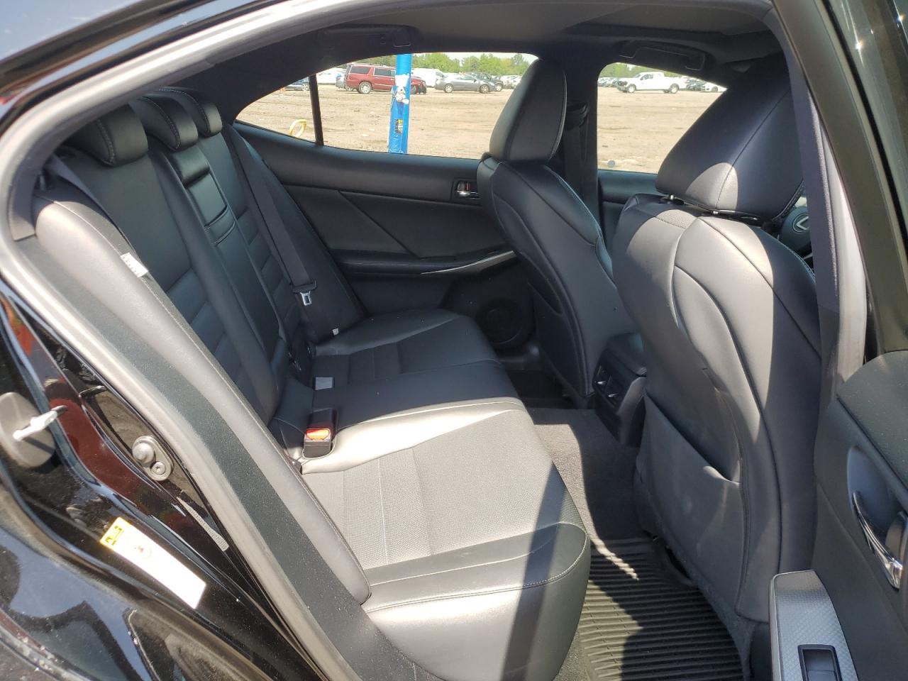 2015 Lexus Is 250 VIN: JTHCF1D29F5024448 Lot: 56635285