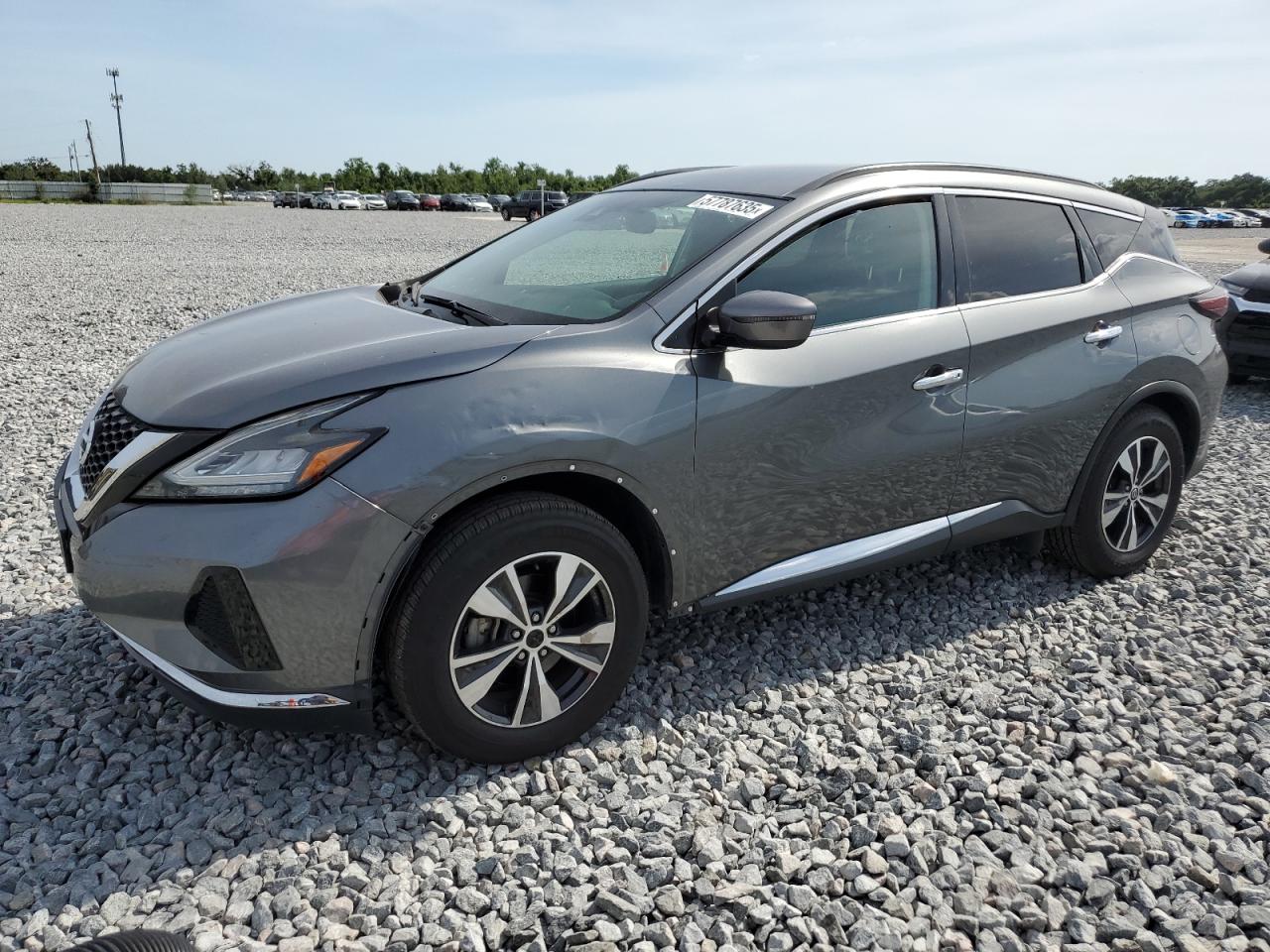 2020 Nissan Murano Sv
