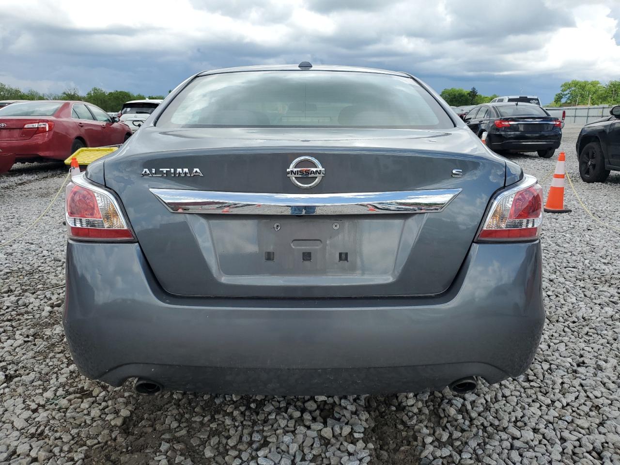 2015 Nissan Altima 2.5 VIN: 1N4AL3AP4FN316432 Lot: 56434155