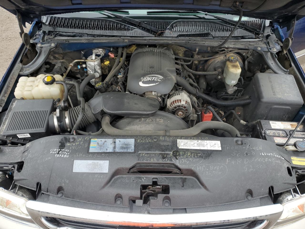 2001 GMC New Sierra K1500 VIN: 2GTEK19T511362902 Lot: 57629885