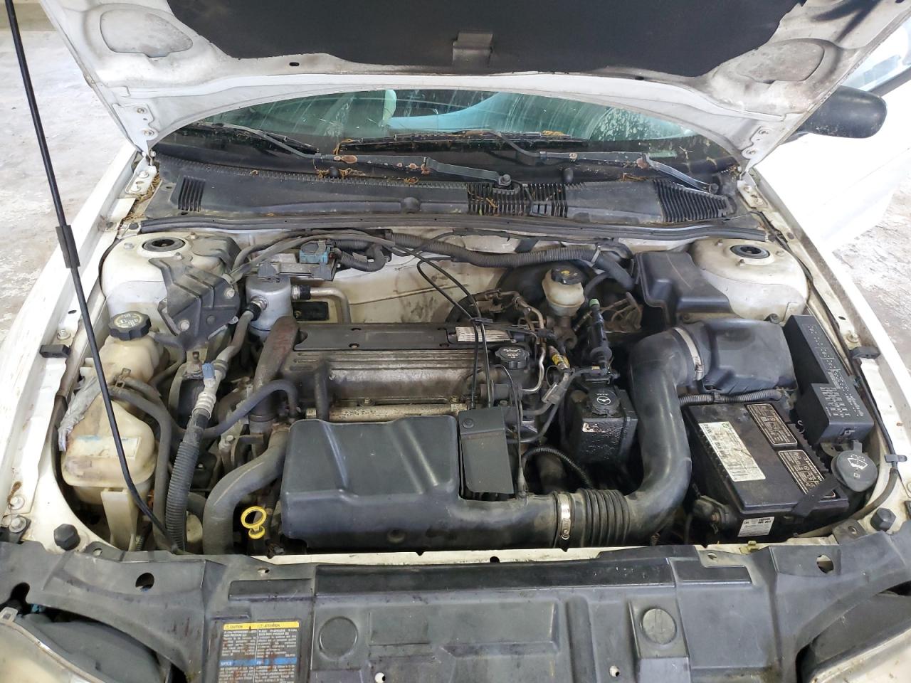 2005 Chevrolet Cavalier VIN: 1G1JC12FX57172885 Lot: 55750025
