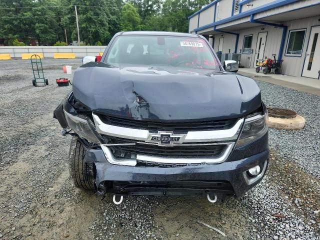 CHEVROLET COLORADO 2018 Granatowy