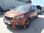 2018 PEUGEOT 3008 ACTIV for sale at Copart PETERLEE